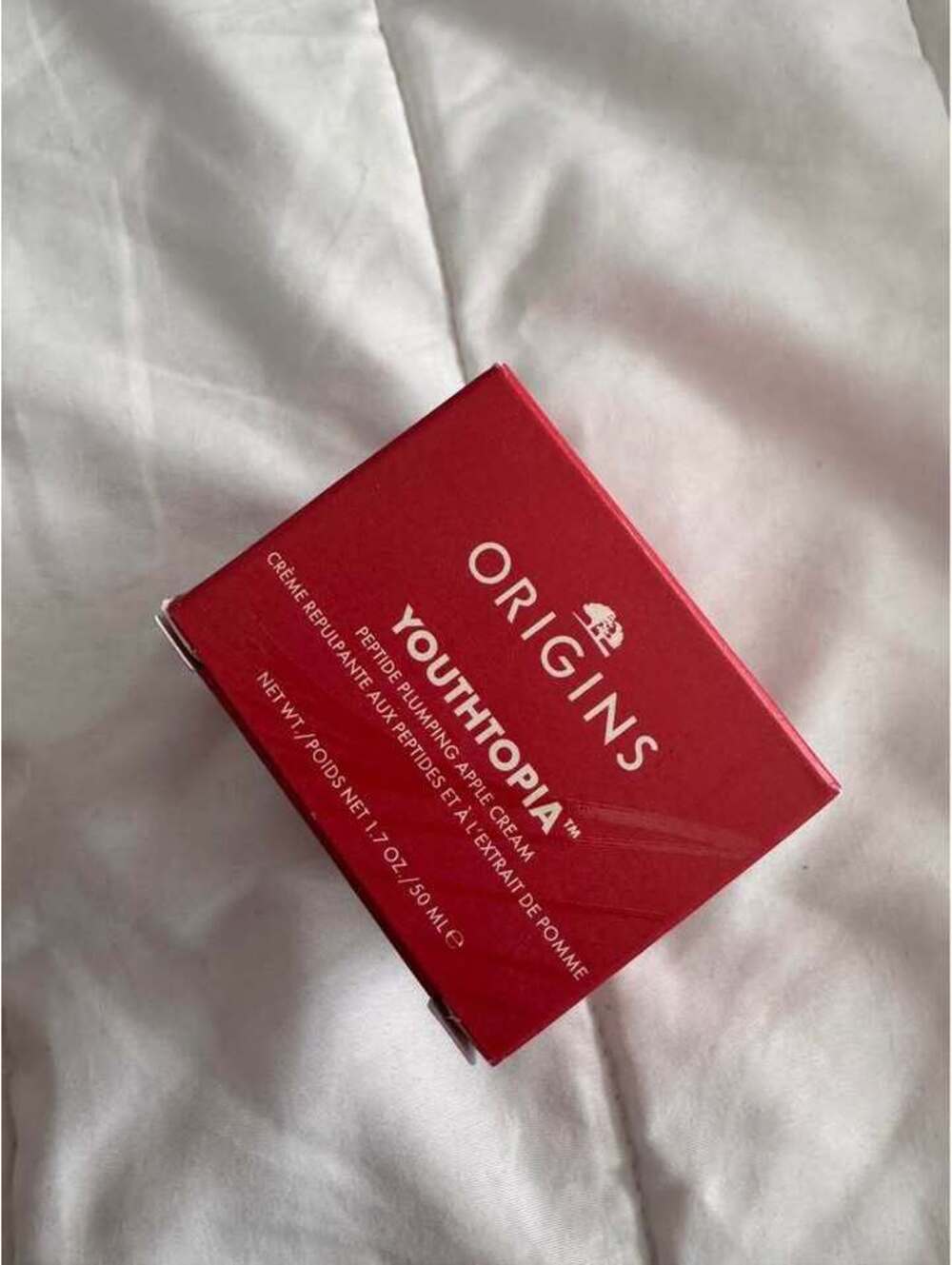 Origins Youthopia Peptide Plumping Apple Cream